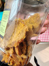 农香森香辣味鸡胸肉干500g鸡肉片高蛋白代餐饱腹卡脂解馋休闲网红零食 实拍图