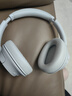 索尼（SONY）WH-CH720N 无线降噪立体声耳机 白色 新年 情人节礼物 实拍图