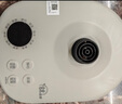 美的（Midea）纯钛养生壶 烧水壶 24小时预约12小时恒温11档控温煮茶壶 电热水壶煮茶器1.5L YS15P01-Ti 实拍图