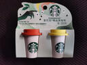 星巴克（Starbucks）精品冻干黑咖啡随星杯2.0美式+拿铁之选 0糖0脂黑咖啡尝鲜2g*2颗 实拍图