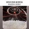 九阳家用5L大容量4~5人多功能微压电饭煲电饭锅晶钻球胆22分钟特快饭顶置操控面板50FY661 实拍图