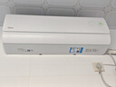 美的空调 酷省电二代 大1匹新一级能效变频冷暖 纯铜管 2026款小房间空调挂机 国家补贴 KFR-26GW/KS2 实拍图