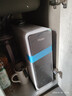 海尔（Haier）鲜活水pro+净水器1200G进口反渗透RO过滤膜触控龙头双出水厨房专用台下净饮机母婴直饮 实拍图