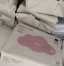 babycare婴儿手口湿巾加厚擦脸带盖湿纸巾大包装6480紫盖湿巾80抽-12包 实拍图