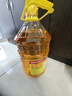 鲁花 食用油  物理压榨  非转基因 玉米油6.18L   实拍图
