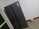 海尔（Haier）【新品】冰箱519升双开门家用囤货大容量大冷冻对开门一级双变频风冷无霜净味嵌入式电冰箱补贴20% 【新品】519升+265L大冷冻+黑金净化 实拍图