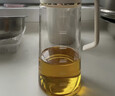 小熊（Bear）油壶 调料瓶抗菌玻璃油瓶酱油瓶600ml 自动开合不挂油CX-W0058 实拍图