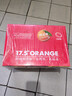 农夫山泉 17.5°橙 净重8斤 铂金果 赣南橙子 生鲜水果脐橙礼盒春节也送货 实拍图