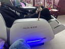 奥克斯（AUX）按摩椅家用全自动全身2026十大品牌太空舱揉捏零重力颈部腰背部智能按摩椅父母亲节礼物实用送爸妈 顶配旗舰款丨智能控制 座椅通风 腰腿热敷 脚底滚轮 实拍图