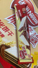 雀巢（Nestle）脆脆鲨牛奶味巧克力夹心威化饼干24条446.4g休闲零食新年年货礼物 实拍图