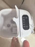 美的（Midea）泡脚桶杀菌足浴盆加热暖脚自动按摩保暖洗脚盆熏蒸暖泡喷淋年货生日礼物送男女友长辈 ZL310温泉桶 实拍图
