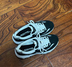 斯凯奇（Skechers）奥利奥熊猫鞋丨老爹鞋女经典黑白复古秋冬轻便潮流增高运动休闲鞋 【女款】黑色/白-BKW 36.5 实拍图