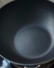 炊大皇炒锅不粘锅少油烟平底锅多用煎炒锅电磁炉通用健康 34cm 实拍图