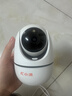 小湃300万家用摄像头无线wifi网络室内高清监控器360度无死角带夜视家用监控婴儿宠物创维智造 实拍图