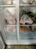 容声609升双开门对开门电冰箱家用一级能效风冷无霜变频节能超薄大容量BCD-609WD11HP国家补贴 BCD-609WD11HP 实拍图
