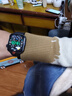 华为（HUAWEI）【咨询享优惠】WATCH FIT 4智能手表运动蓝牙通话轻薄大屏高中学生健康管理NFC门禁男女心率 韵律黑【甄选表带+精美表盘】 实拍图