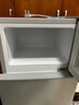 新飞冰箱小型租房用 一级能效冷 藏冷冻两用1-2人家用小冰箱 出租房双门电冰箱办公室两门 26年升级 58A118LS一级能效【高性价比】银 实拍图