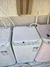 美的（Midea）波轮洗衣机全自动 3KG 迷你内衣婴儿洗衣机 健康除螨 MB30V21EPLUS 以旧换新 京东自营 实拍图