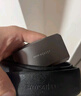 ELLE HOMME法国品牌男士皮带男真皮自动扣牛皮裤腰带生日情人节礼物送男友 【专柜礼盒】902179/质感枪色 115cm -130cm默认发出（可修剪） 实拍图
