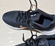 耐克NIKE跑步鞋女子透气REVOLUTION 6低帮运动鞋DC3729-009黑金37.5 实拍图