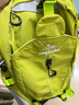 尤克达蒂（yookdd）户外轻便登山包男旅行徒步爬山装备背包女大容量旅游双肩包 登山包【果绿色】 实拍图