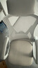 锦汐 电脑椅家用办公椅子靠背人体工学椅学习转椅老板座椅游戏电竞椅 【后躺+乳胶】白框灰网-店长推荐 实拍图