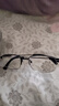 普先生老花镜男女进口高清防蓝光老光老花眼镜记忆钛76035 400度75岁 实拍图