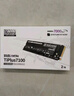 致态（ZhiTai）长江存储 2TB SSD固态硬盘 NVMe M.2接口 TiPlus7100系列 实拍图