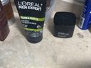 欧莱雅男士专用控油炭爽洁面膏100ml洗面奶洁面膏去角质护肤品情人节 实拍图