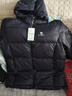骆驼火山羽绒服男女款城市轻户外加厚防寒面包服冬季外套 实拍图