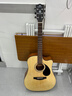 KEPMA卡普马EDC/EAC/D1C/A1C吉他旗舰民谣卡马卡玛木吉它初学电箱男女 41英寸【升级款】EDC原木色 实拍图