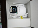 华为智选鸿蒙智选小豚当家4G室外摄像头400万终身免流量免充值监控器360度无死角夜视全景室内户外防水高清 实拍图
