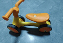 乐的小黄鸭儿童平衡车四轮1-3岁滑行车学步车宝宝男女孩周岁礼物1006 实拍图