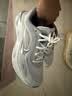 耐克NIKE男跑步鞋JOURNEY RUN运动鞋FN0228-104金属银/黑44 实拍图
