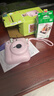 富士（FUJIFILM）instax  mini12 一次成像 立拍立得相机 mini12 浅樱粉 套餐二（官方标配+白边相纸20张） 实拍图