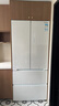 东芝（TOSHIBA）白珍珠520L法式多门冰箱548双系统自动制冰超薄嵌入式保鲜家用变频GR-RF548WI-PM165国家补贴 实拍图