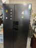 西门子（SIEMENS）637L对开门变频电冰箱双开门大容量 精控恒鲜 风冷无霜 自然储鲜室 独立双循环 KT99V1250C 实拍图