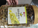 良品铺子无核绿珍珠葡萄干500g 新疆特产大颗粒免洗葡萄干健康休闲零食 实拍图