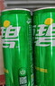 可口可乐（Coca-Cola）檀健次代言 雪碧Sprite柠檬味碳酸饮料 330ml*24摩登罐  实拍图