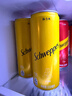 可口可乐（Coca-Cola）怡泉（Schweppes） 汤力水苏打水 汽水饮料 330ml*24罐 实拍图