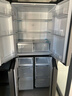 海尔（Haier）「家宴系列」465L十字门母婴冰箱风冷无霜一级能效抗菌净味BCD-465WGHTDE9S9家电国家补贴 实拍图