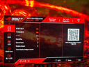 华硕ROG XG32UCWG 32英寸显示器4K OLED电竞显示器4K 165Hz双模1K 330Hz HDR400 HDMI2.1 G-sync 实拍图