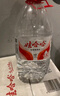 娃哈哈纯净水饮用水5.5L*4桶纸箱装【金榜】冲奶粉 整箱装桶装水大桶水 实拍图