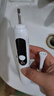 志高科技下一代脉冲电动牙刷水疗刷成人声波震动清洁亮白护龈 轻巧便携款IPX8级防水高频磁悬浮波机芯 白色礼盒款-强续航1200毫安电池-5支刷头-脉冲震动清洁 年货礼盒情人节礼物女朋友送老婆送男女友生 实拍图