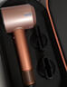 戴森（DYSON）HD16 全新智能吹风机 Supersonic 电吹风 负离子 速干护发 礼物推荐 HD16琥珀金色 实拍图