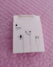 Apple/苹果 EarPods USB-C有线耳机 type-c有线耳机苹果耳机 苹果17有线耳机笔记本耳机游戏音乐 实拍图