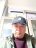 【热巴同款】加大棒球帽帽子男女大头围显脸小春夏字母百搭棒球帽 刺绣款-黑色 实拍图