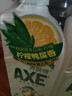 斧头牌（AXE）柠檬鸭屎香果蔬净洗洁精1.01kg*3（泵+补补）6大零添加 实拍图