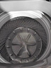 美的（Midea）随心洗 波轮洗衣机全自动家用 10公斤 专利免清洗 健康除螨 MB10V37T 以旧换新 国家补贴 京东自营 实拍图
