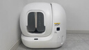 小佩智能自动猫砂盆全自动猫厕所MAX2 开放式一键换砂(支持鸿蒙智联)  实拍图